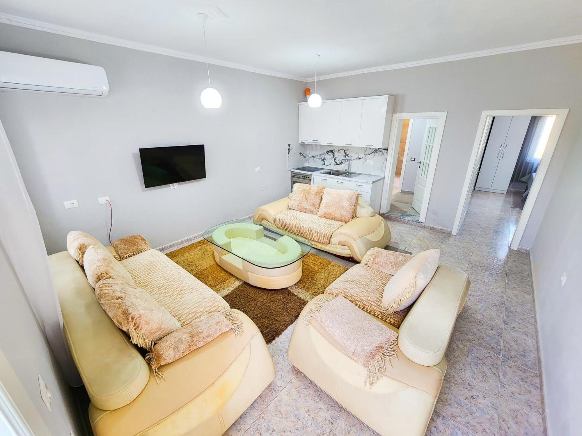 Sweet 3 Appartement Tirana